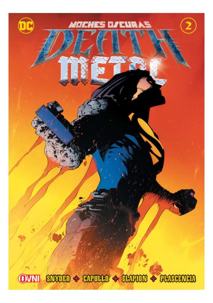 Noches Oscuras: Death Metal 02 - Ovni Press