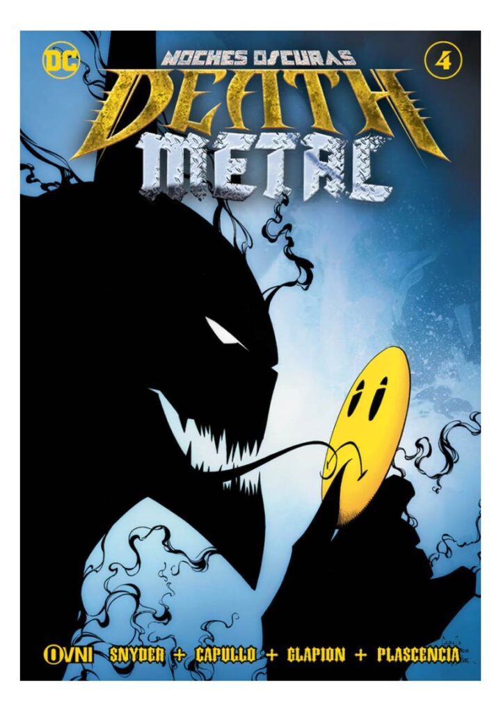 Noches Oscuras: Death Metal 04 - Ovni Press