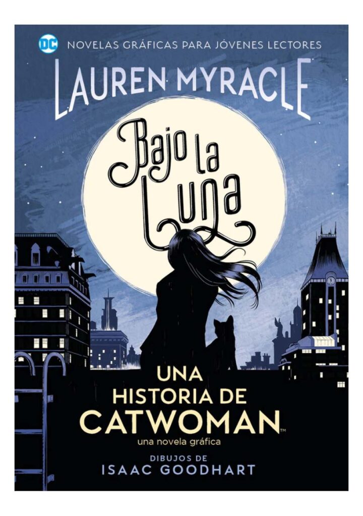 Bajo la Luna: una Historia de Catwoman - Ovni Press