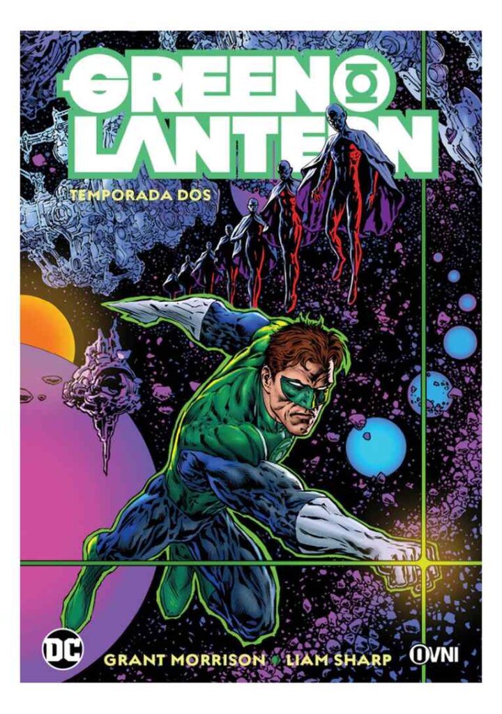 Green Lantern: Temporada Dos - Ovni Press