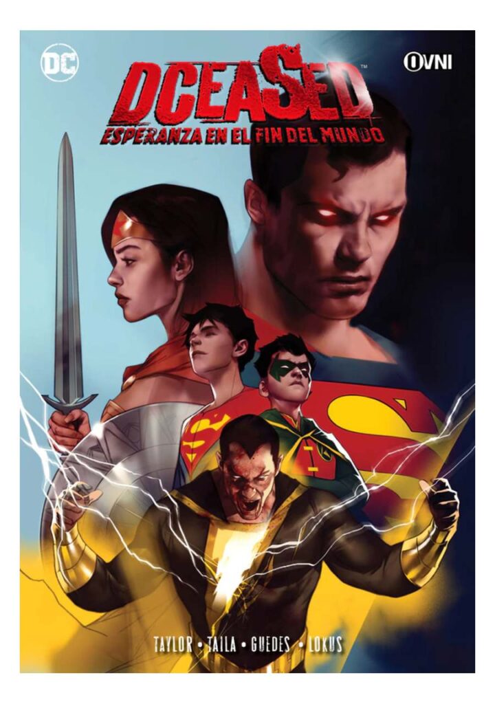 Dceased: Esperanza en el Fin del Mundo - Ovni Press