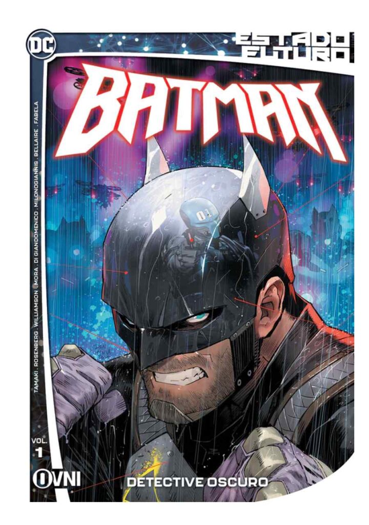 Estado Futuro: Batman 01 - Ovni Press