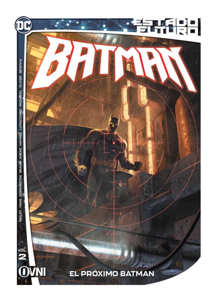 Estado Futuro: Batman 02 - Ovni Press