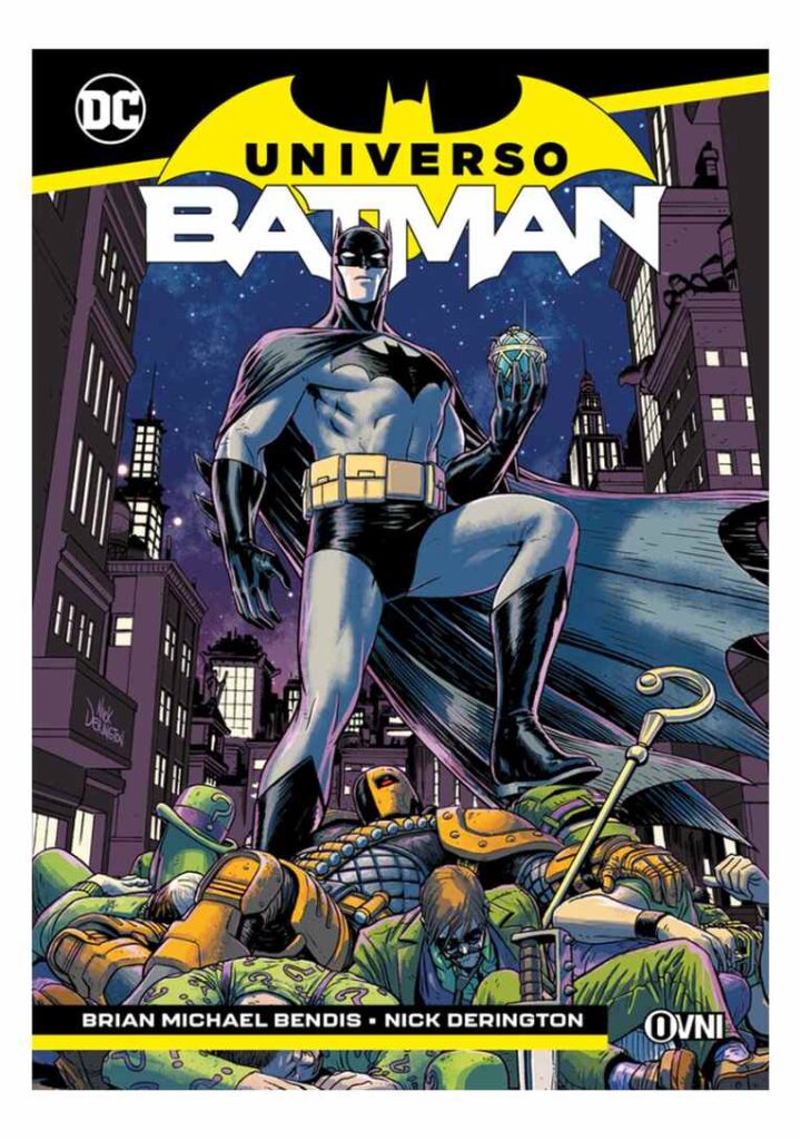 Universo Batman - Ovni Press