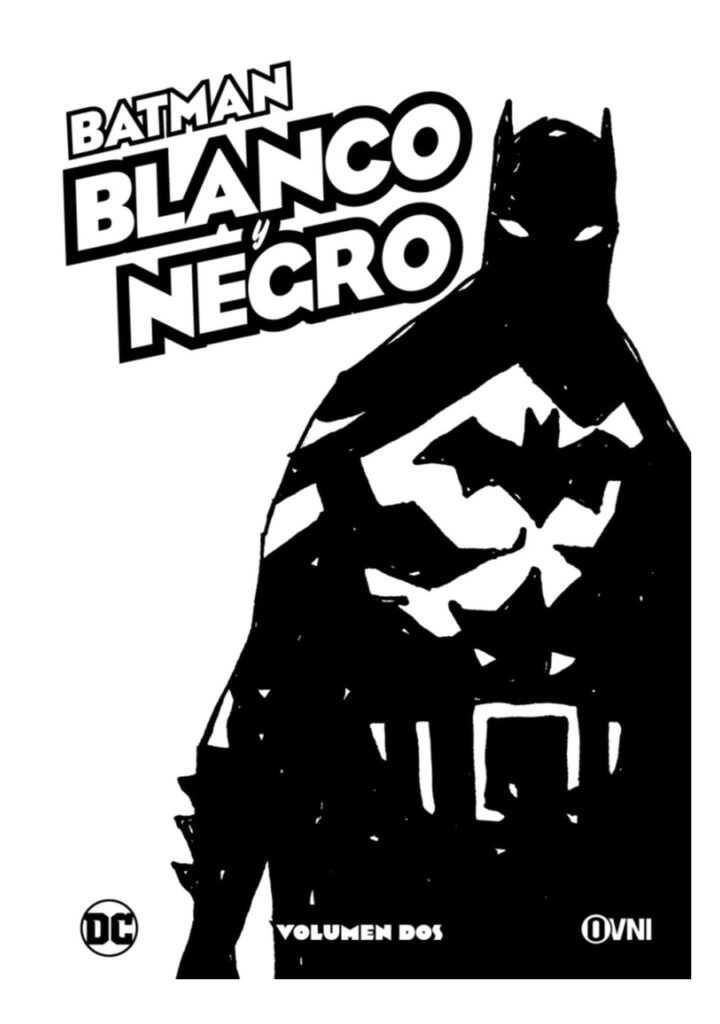 Batman: Blanco y Negro 02 - Ovni Press