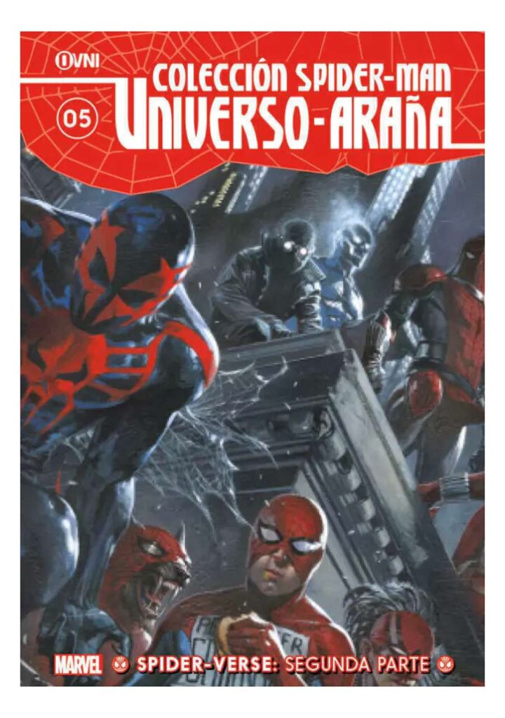Colección Spider-man: Universo Araña 05 - Ovni Press