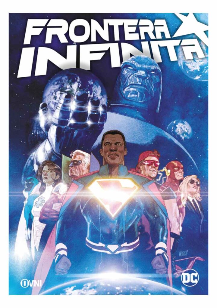 Frontera Infinita - Ovni Press