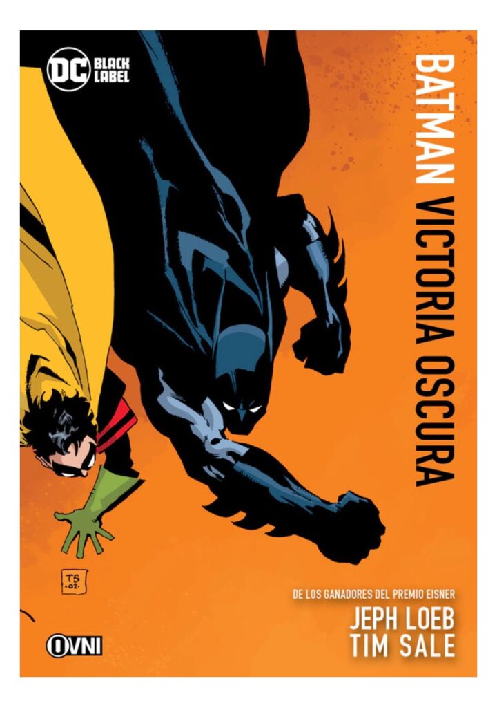 Batman: Victoria Oscura - Ovni Press