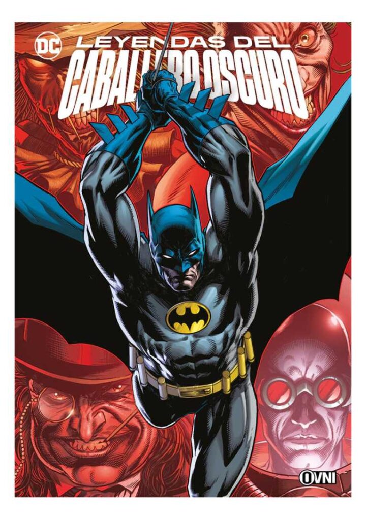 Batman: Leyendas del Caballero Oscuro - Ovni Press
