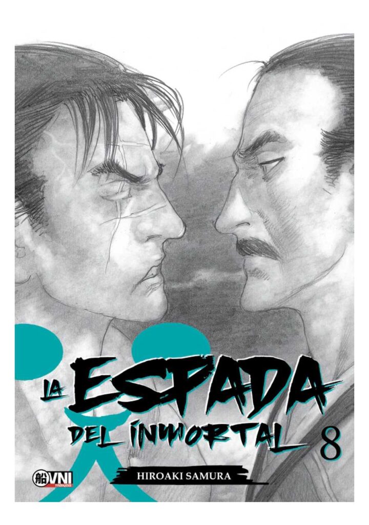 La Espada del Inmortal 08 - Ovni Press