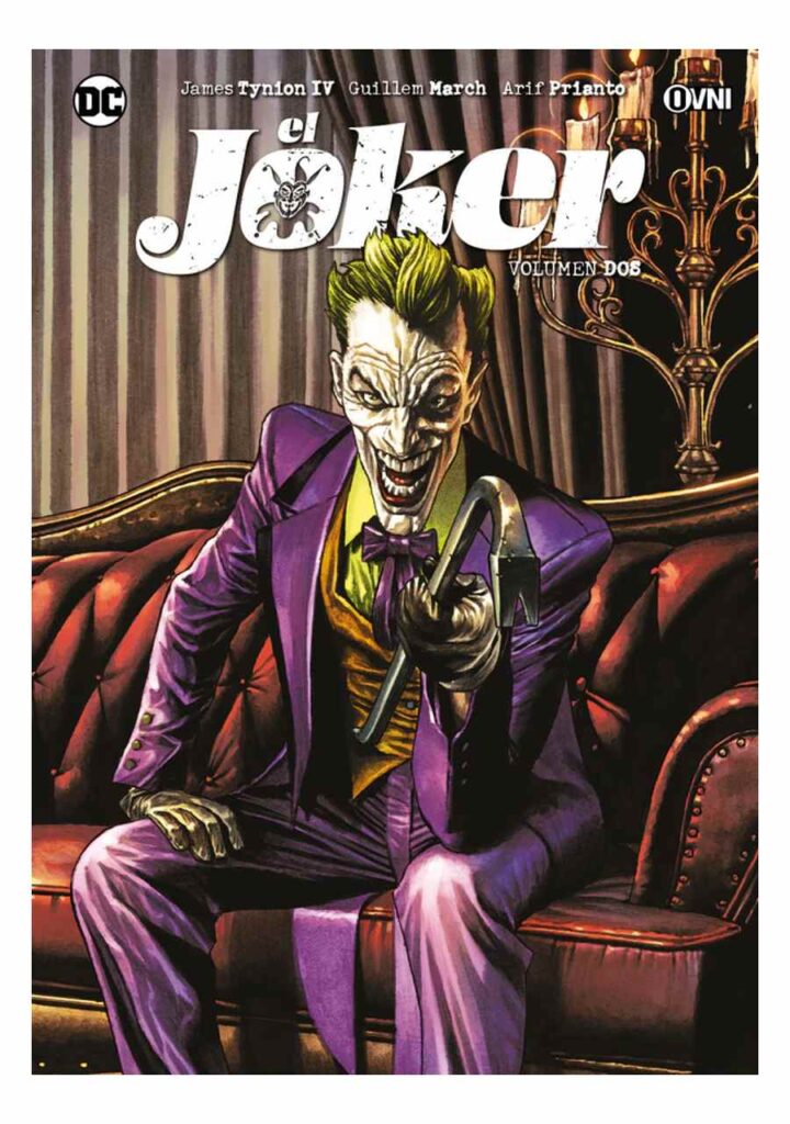 El Joker 02 - Ovni Press
