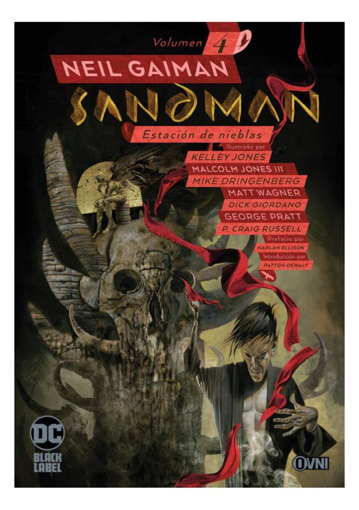 Sandman 04 - Ovni Press