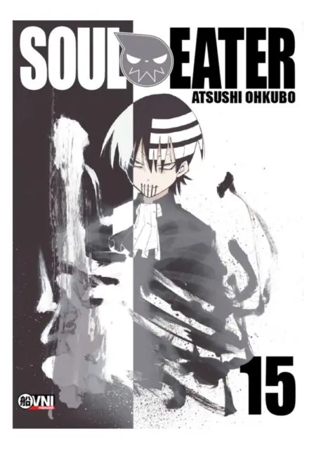 Soul Eater 15 - Ovni Press