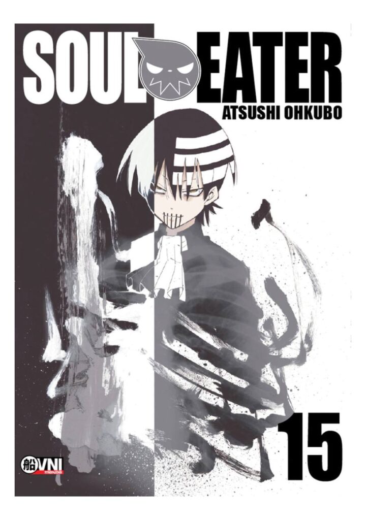 Soul Eater 15 - Ovni Press