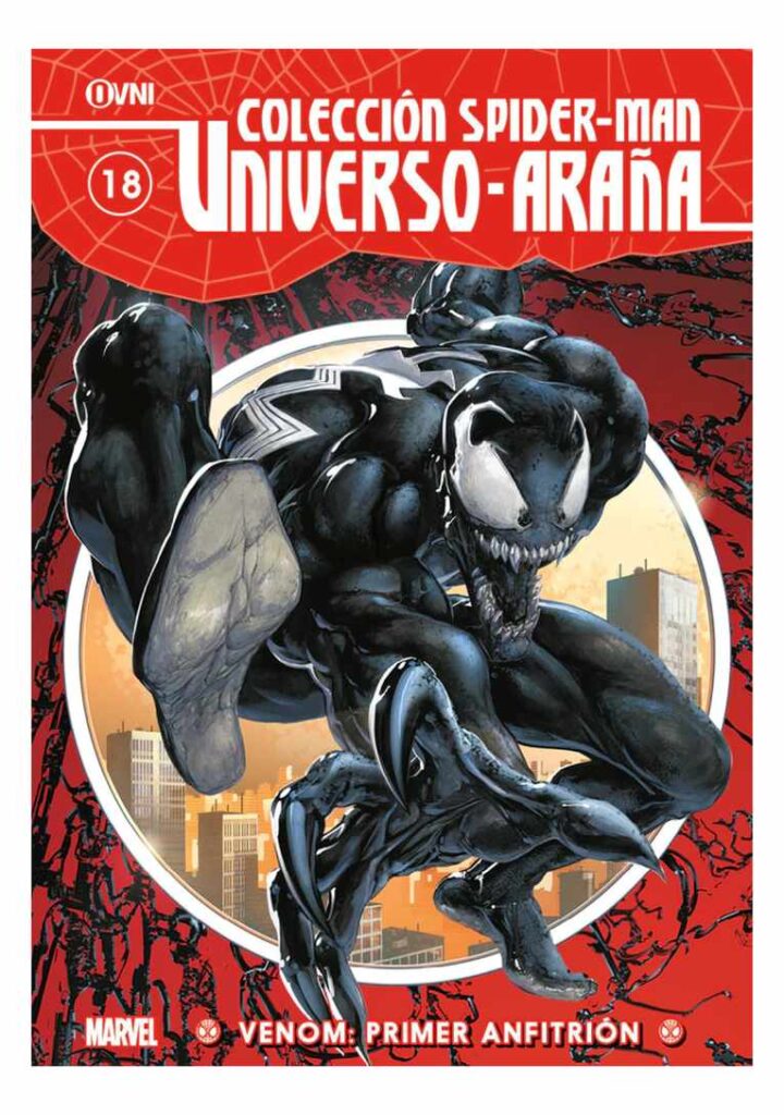 Colección Spider-man: Universo Araña 18 - Ovni Press