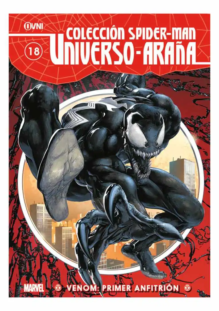 Colección Spider-man: Universo Araña 18 - Ovni Press