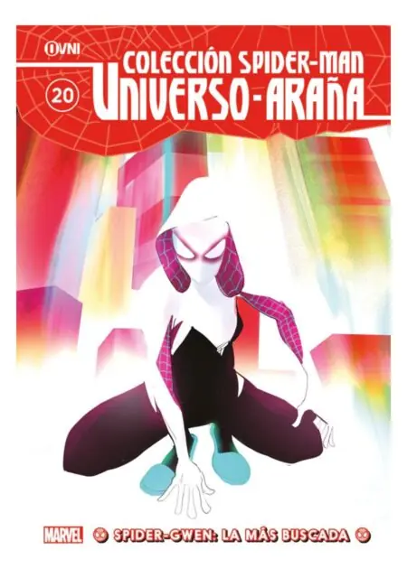 Colección Spider-man: Universo Araña 20 - Ovni Press