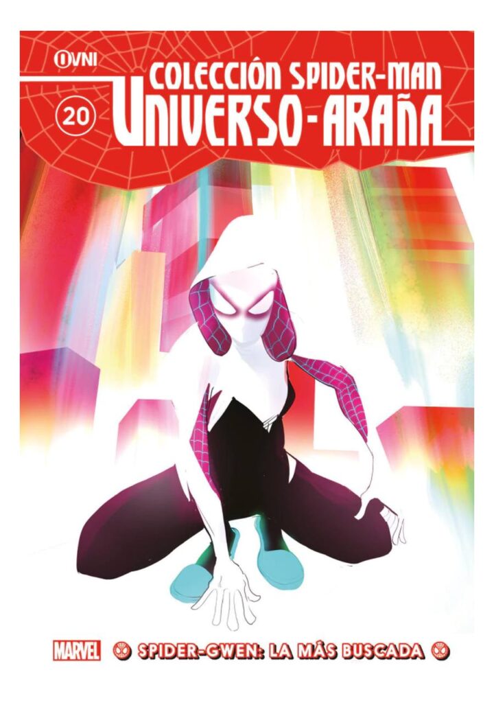 Colección Spider-man: Universo Araña 20 - Ovni Press