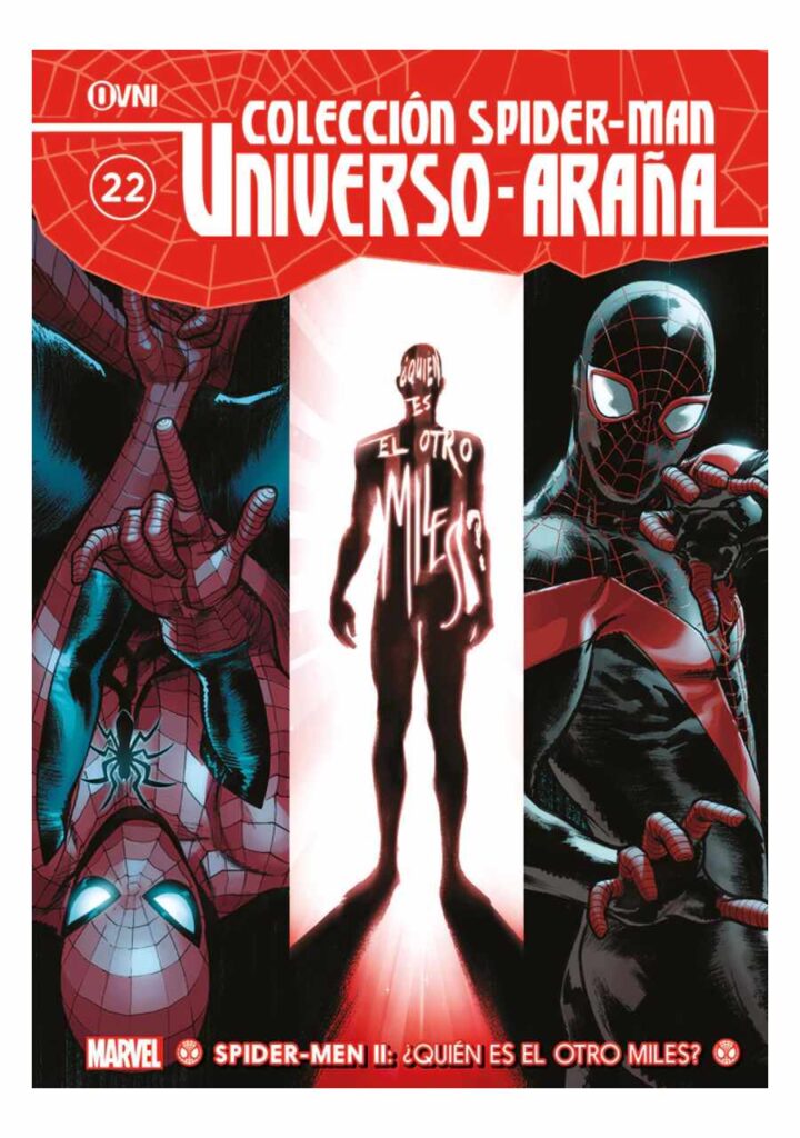 Colección Spider-man: Universo Araña 22 - Ovni Press