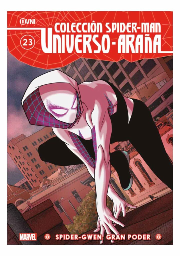 Colección Spider-man: Universo Araña 23 - Ovni Press