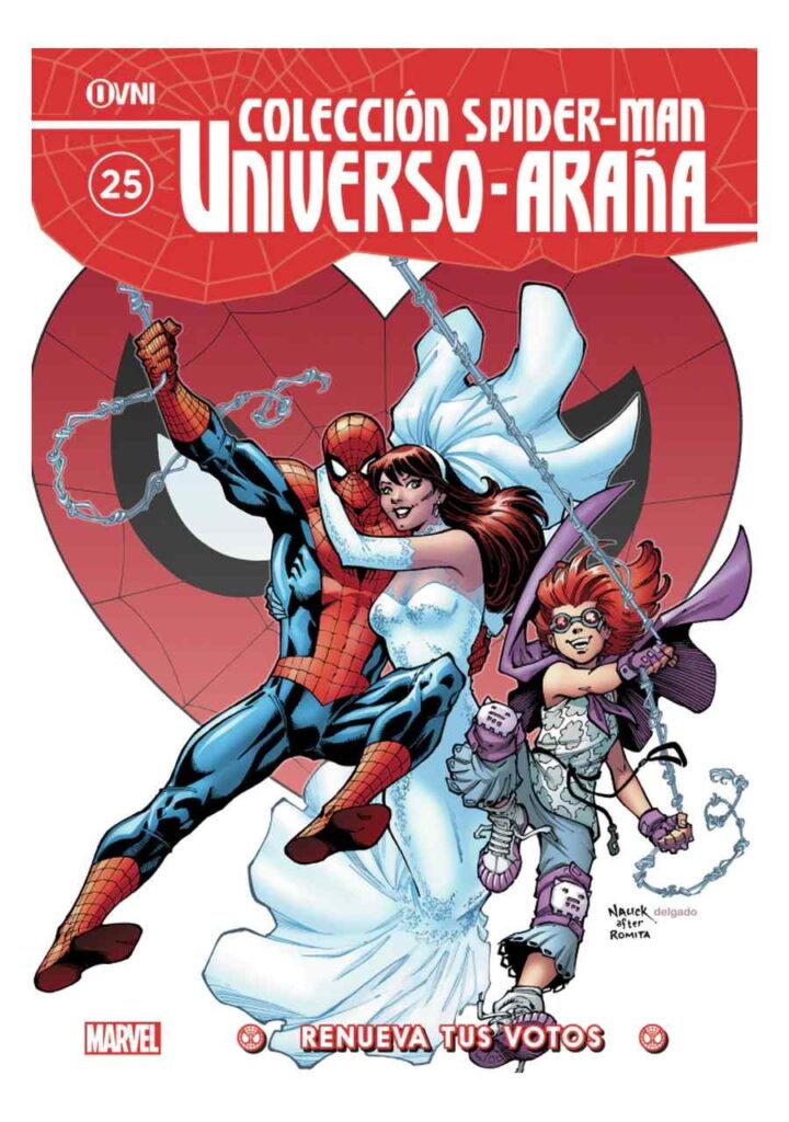Colección Spider-man: Universo Araña 25 - Ovni Press