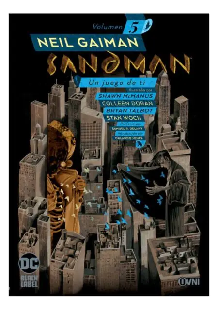 Sandman 05 - Ovni Press