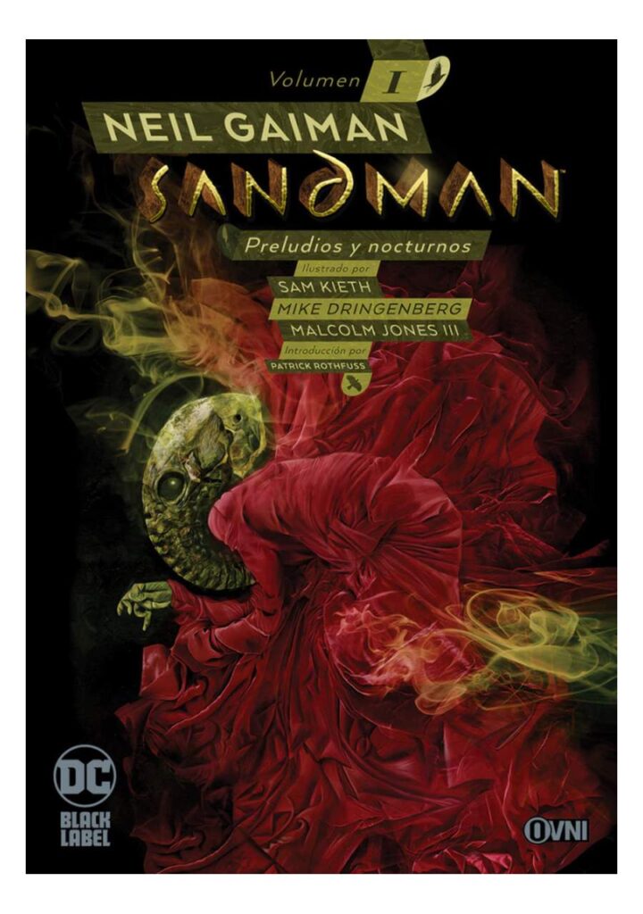 Sandman 01 - Ovni Press