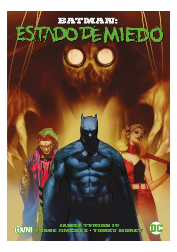 Batman: Estado de Miedo - Ovni Press