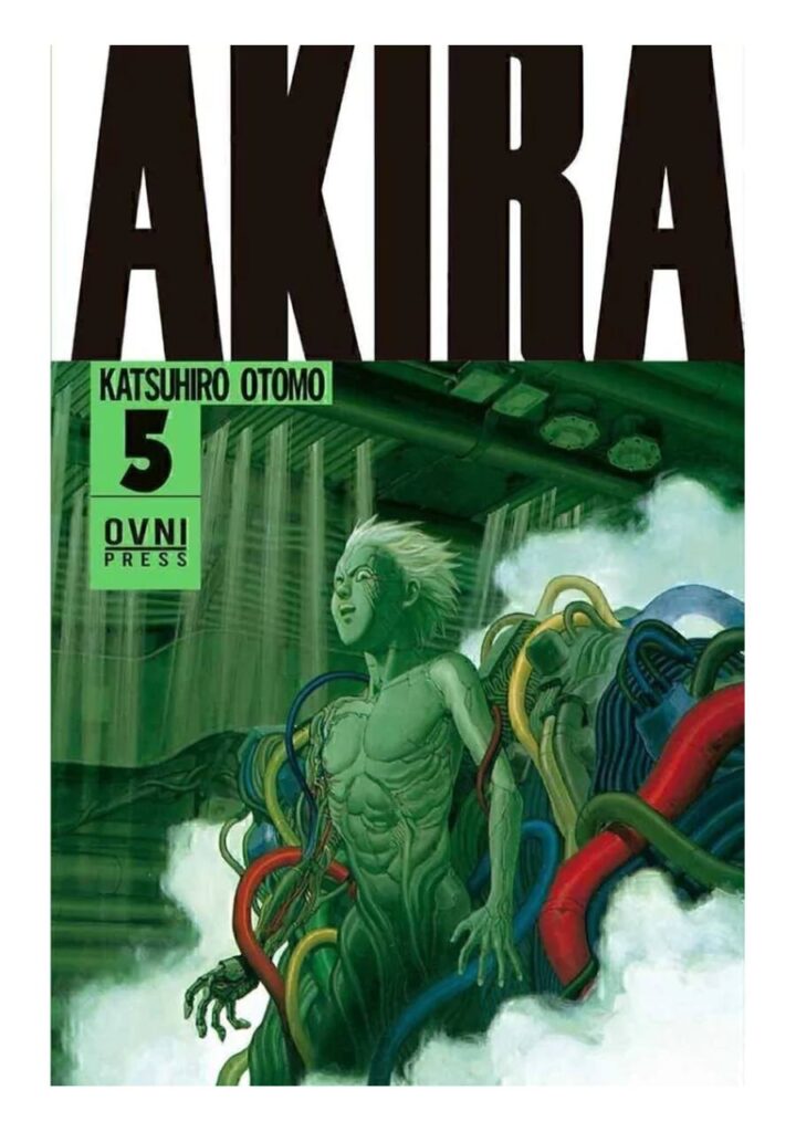 Akira 05 - Ovni Press