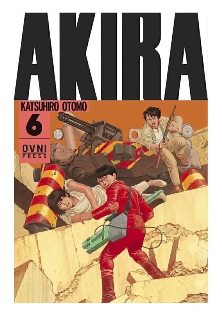 Akira 06 - Ovni Press