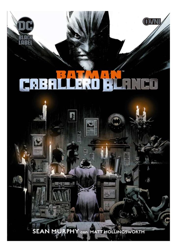 Batman: Caballero Blanco - Ovni Press