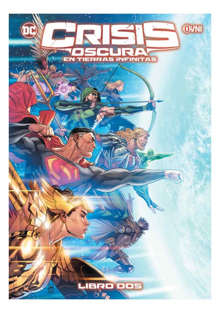 Crisis Oscura 02 - Ovni Press