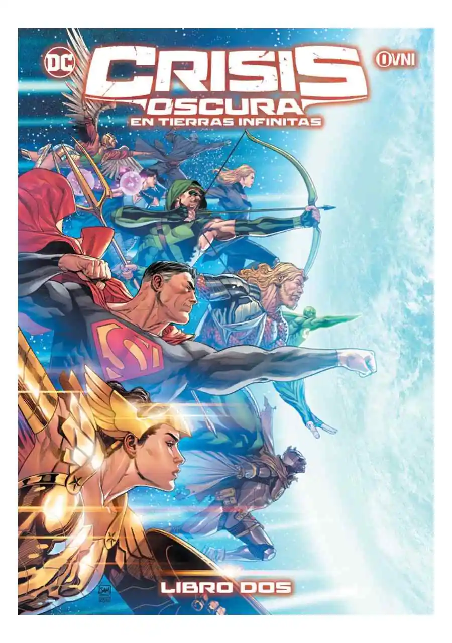 Crisis Oscura 02 - Ovni Press