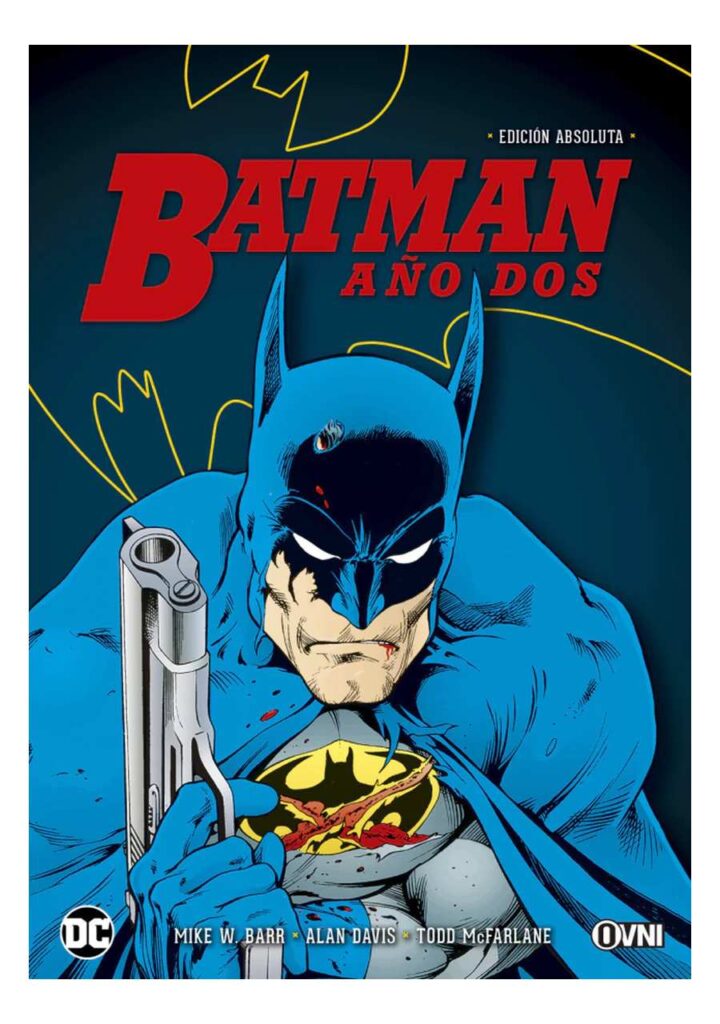 Batman: Año Dos - Ovni Press
