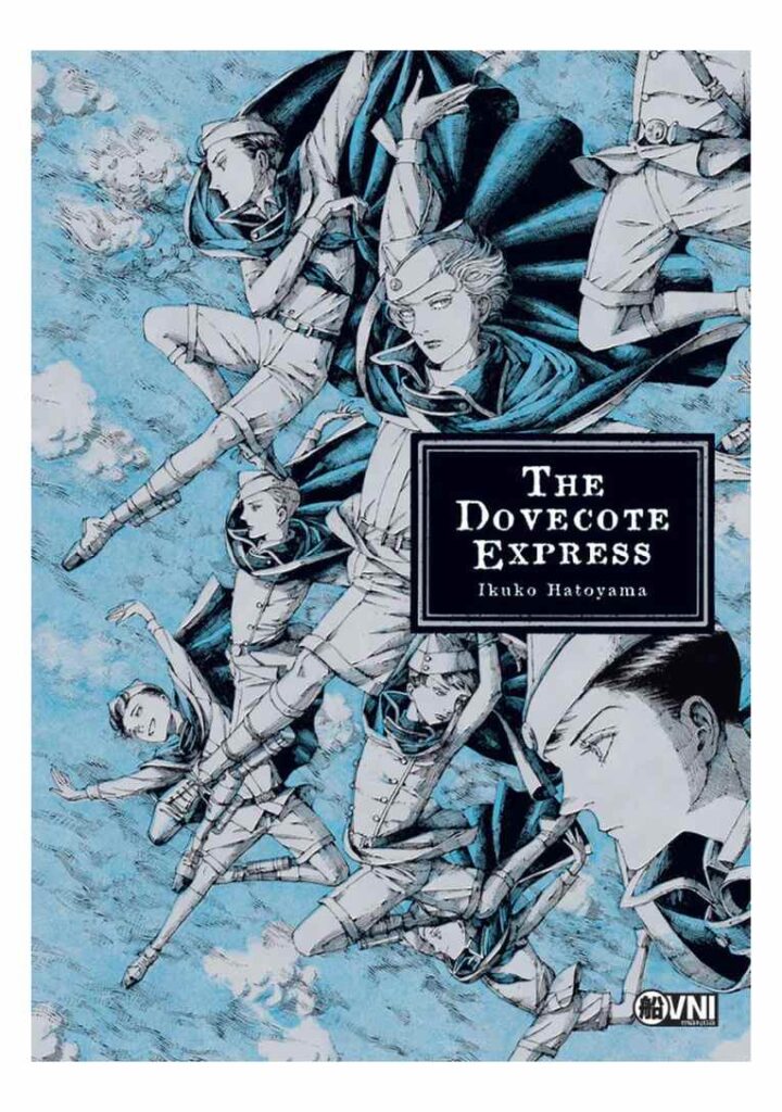 The Dovecote Express - Ovni Press