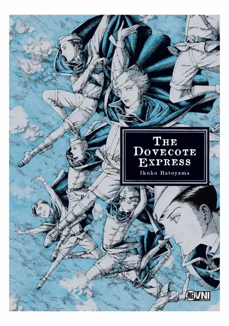 The Dovecote Express - Ovni Press