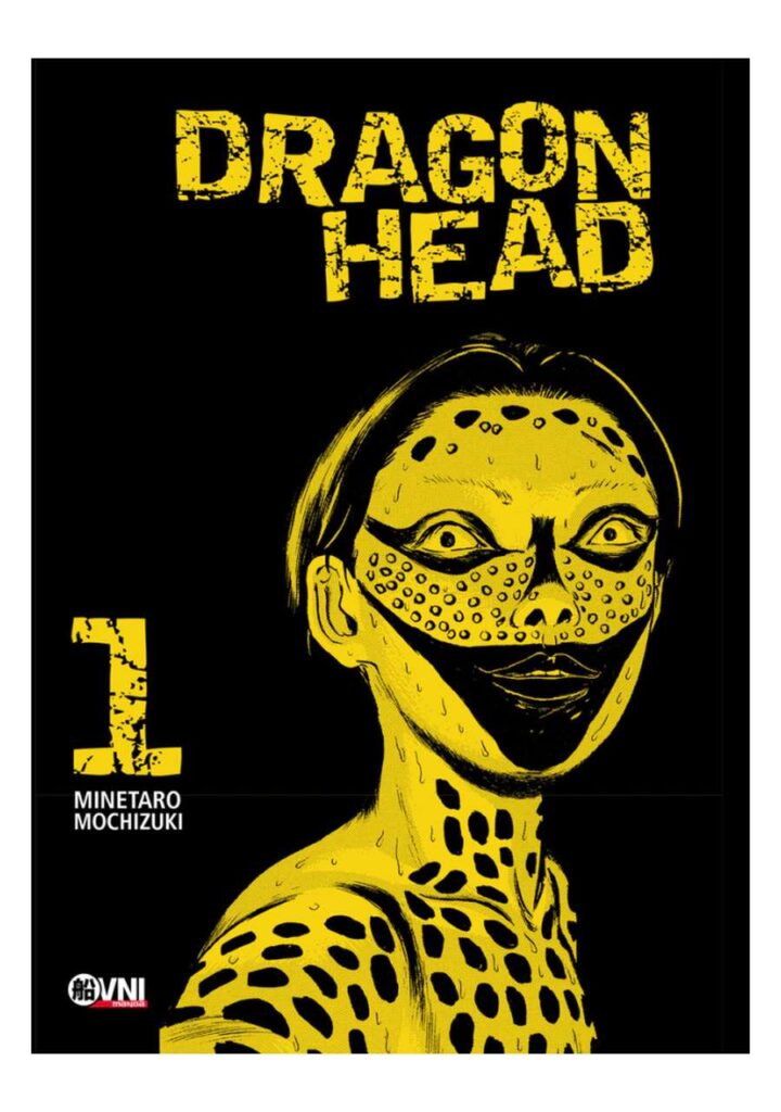 Dragon Head 01 - Ovni Press