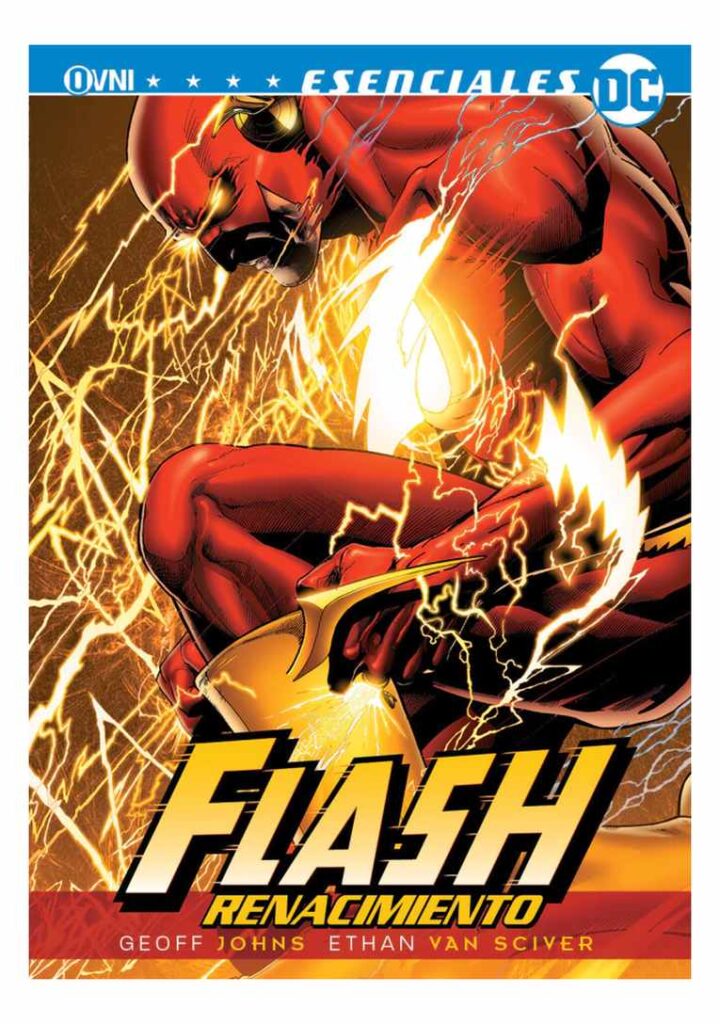 Flash: Renacimiento - Ovni Press