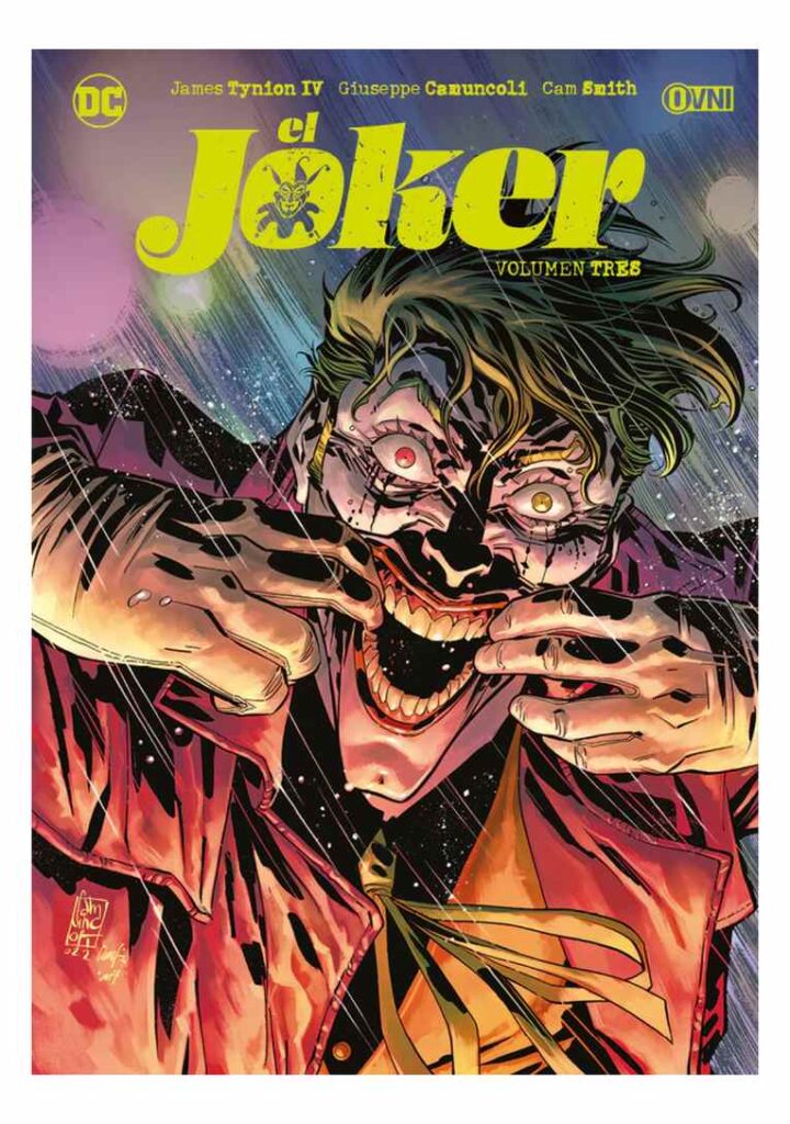 El Joker 03 - Ovni Press