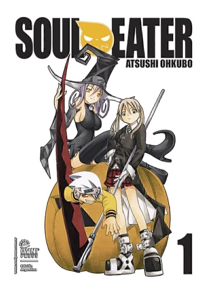 Soul Eater 01 - Ovni Press