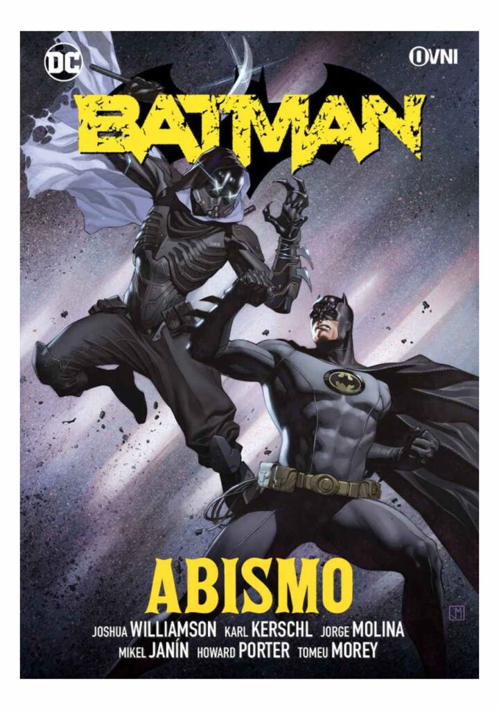Batman: Abismo - Ovni Press