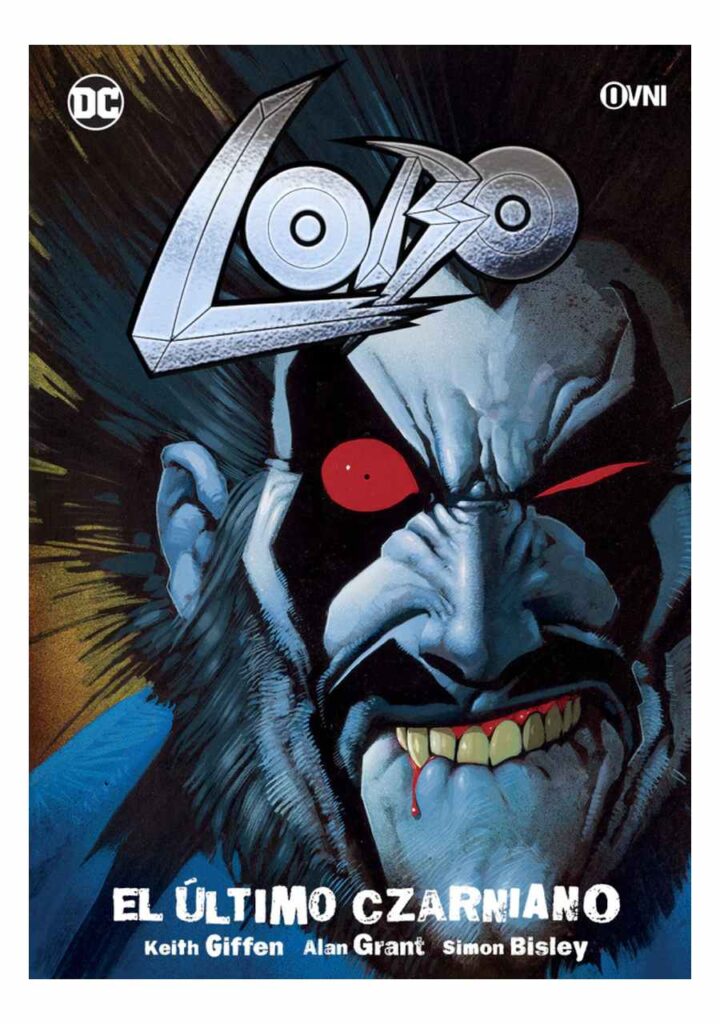 Lobo: el Último Czarniano - Ovni Press