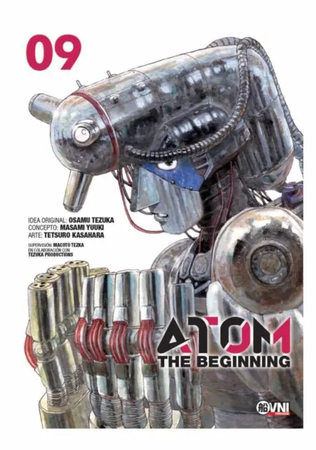 Atom: the Beginning 09 - Ovni Press