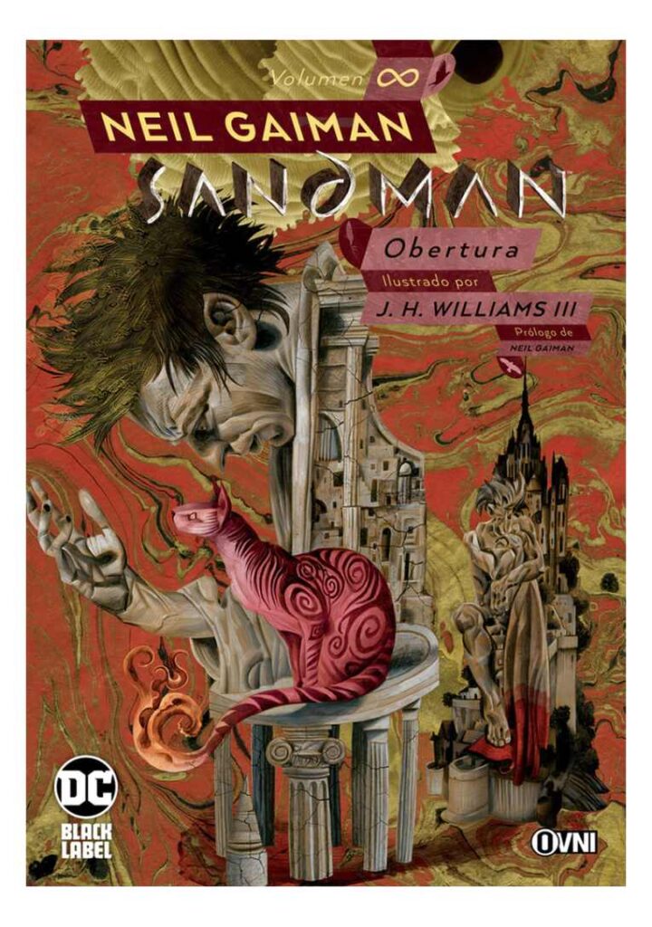 Sandman: Obertura - Ovni Press