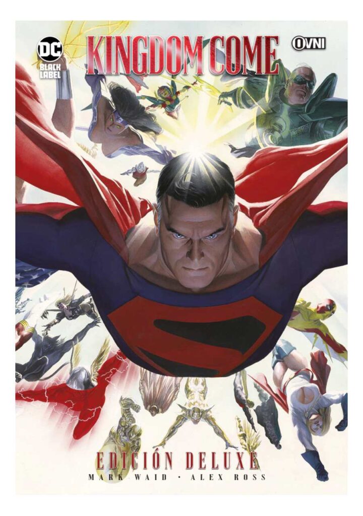 Kingdom Come Edición Deluxe - Ovni Press