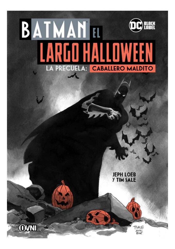 Batman: Caballero Maldito - Ovni Press