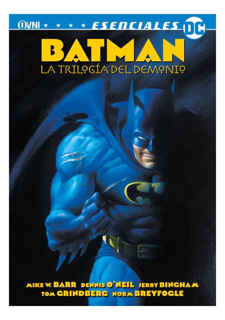 Batman: la Trilogia del Demonio - Ovni Press
