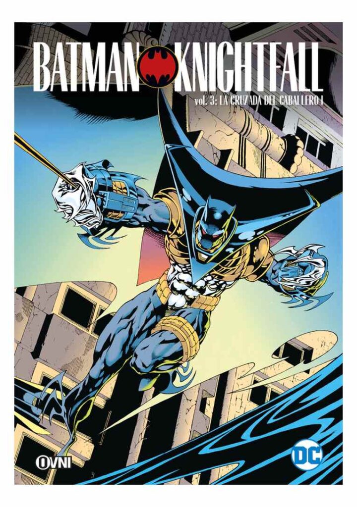 Batman Knightfall 03 - Ovni Press