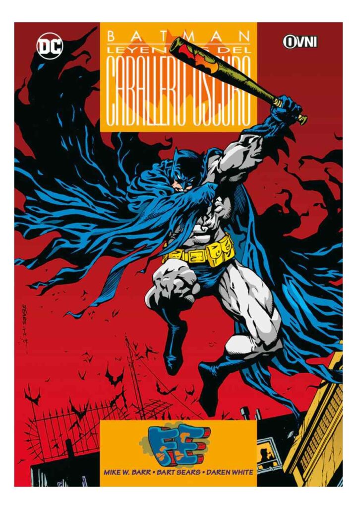 Leyendas del Caballero Oscuro: Batman: Fe - Ovni Press