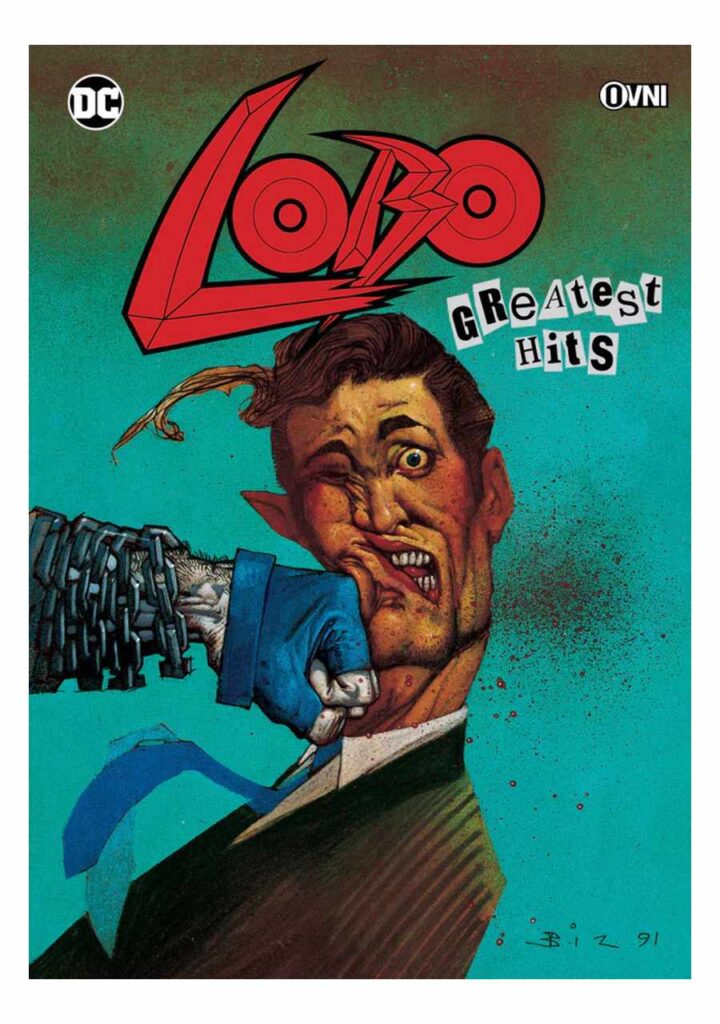 Lobo: Greatest Hits - Ovni Press